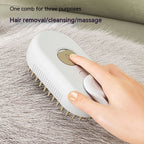 LUVENTA™ Pet Mist Grooming Brush