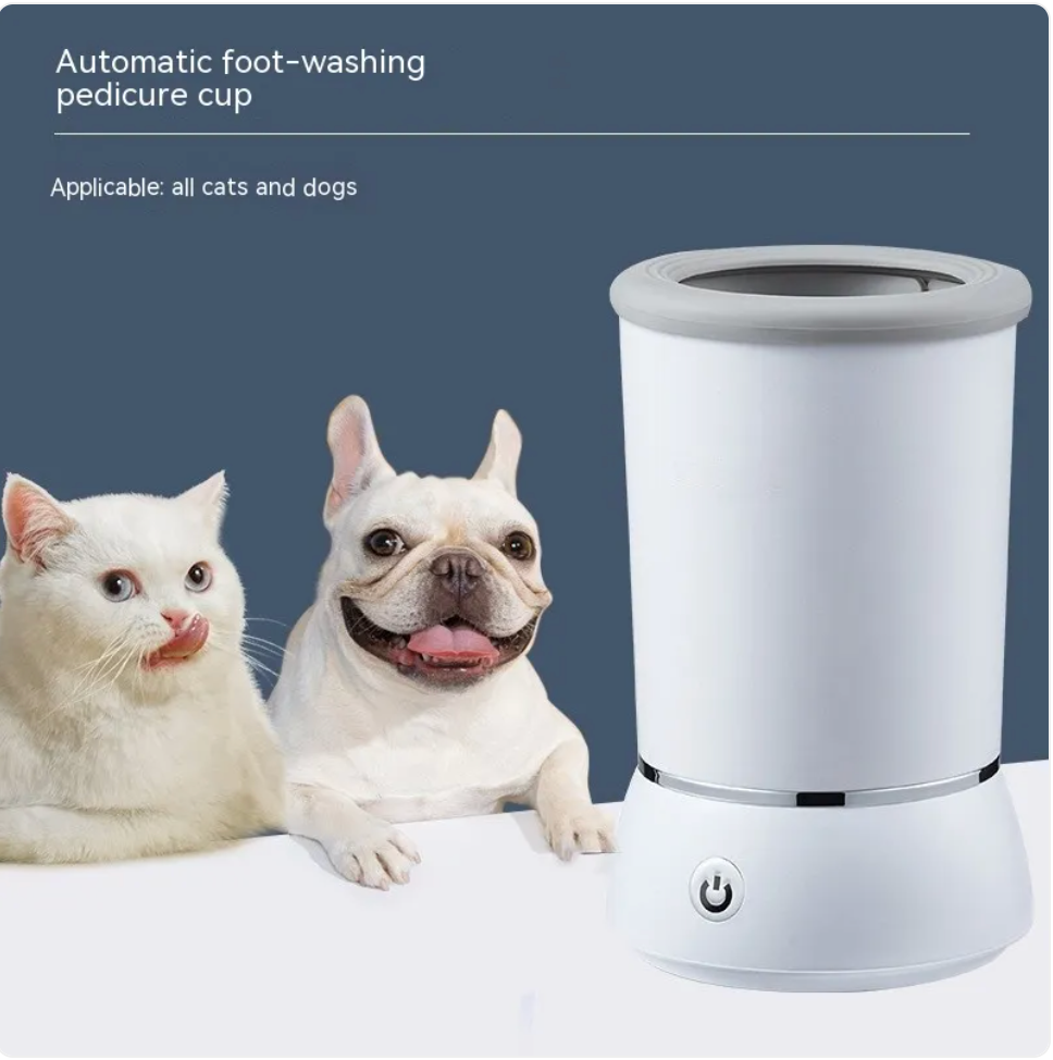 LUVENTA™ Automatic Paw Cleaner