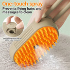 LUVENTA™ Pet Mist Grooming Brush