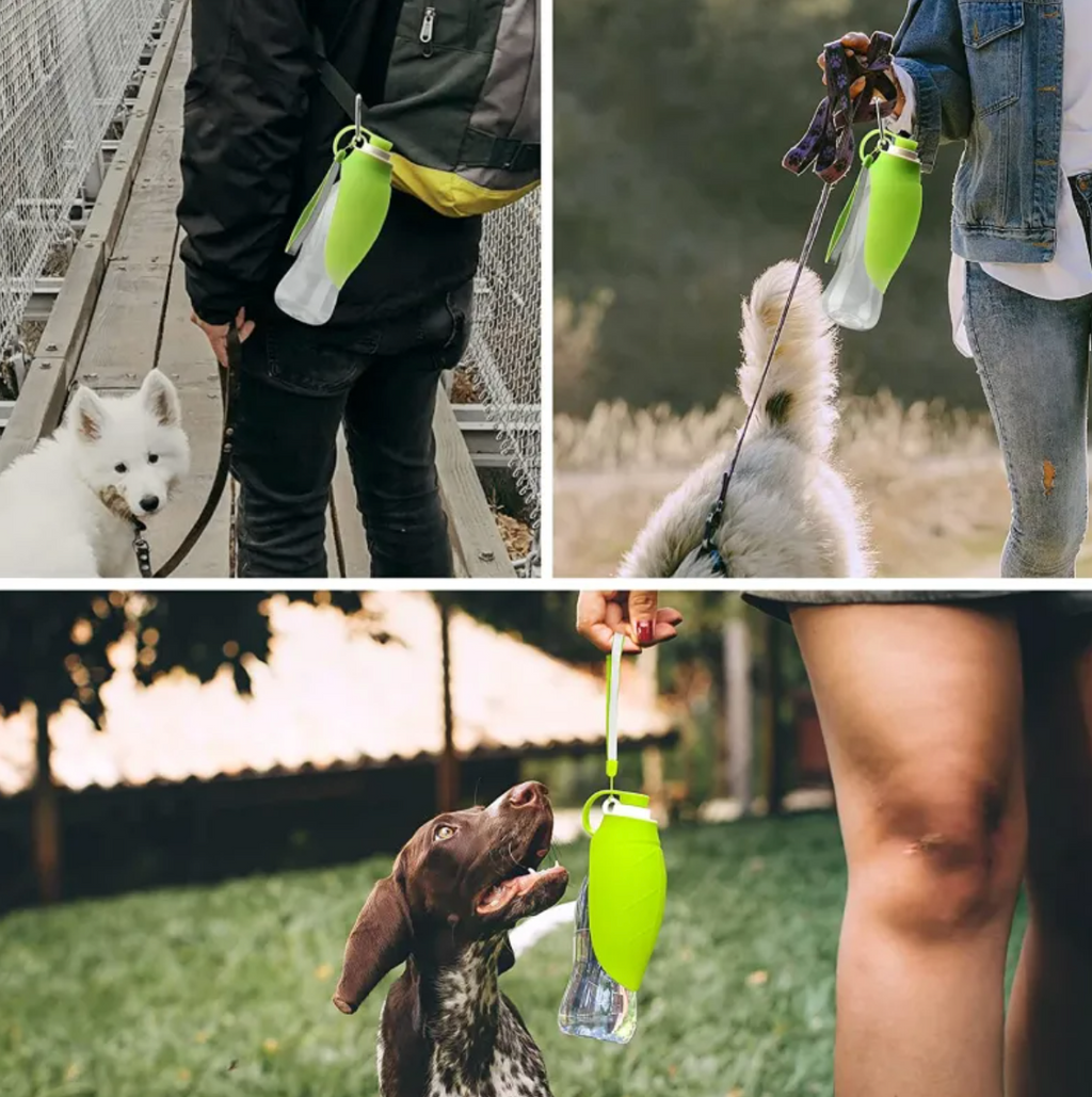 LUVENTA™ Portable Pet Water Bottle