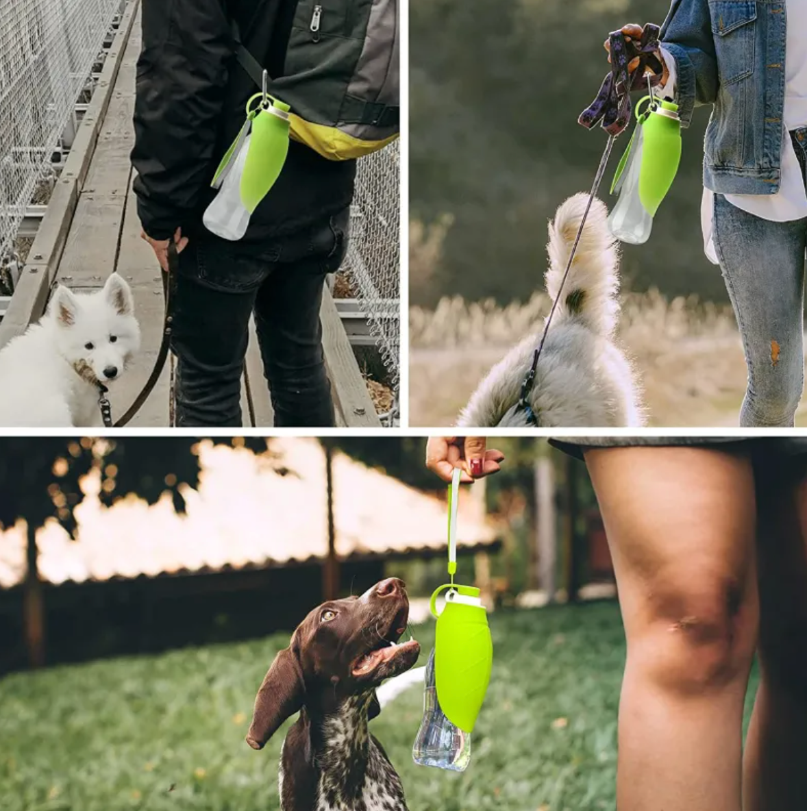 LUVENTA™ Portable Pet Water Bottle