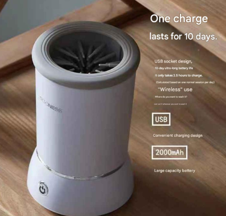 LUVENTA™ Automatic Paw Cleaner