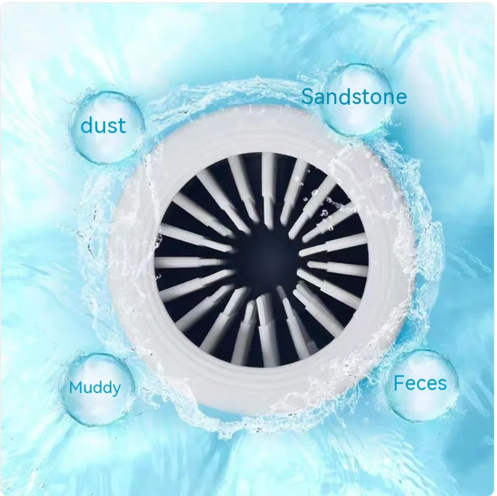 LUVENTA™ Automatic Paw Cleaner