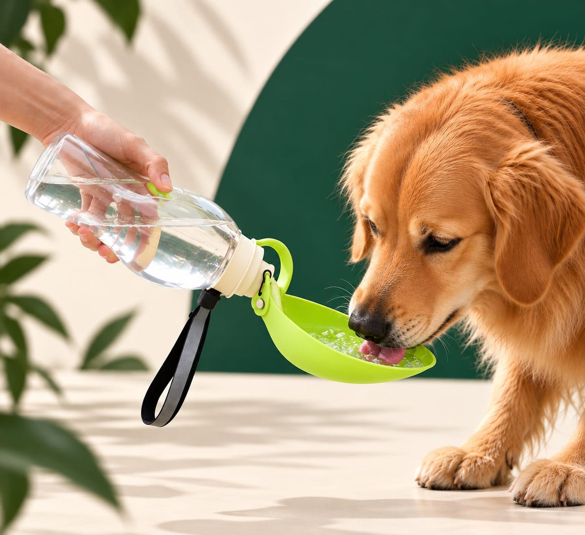 LUVENTA™ Portable Pet Water Bottle