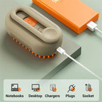 LUVENTA™ Pet Mist Grooming Brush