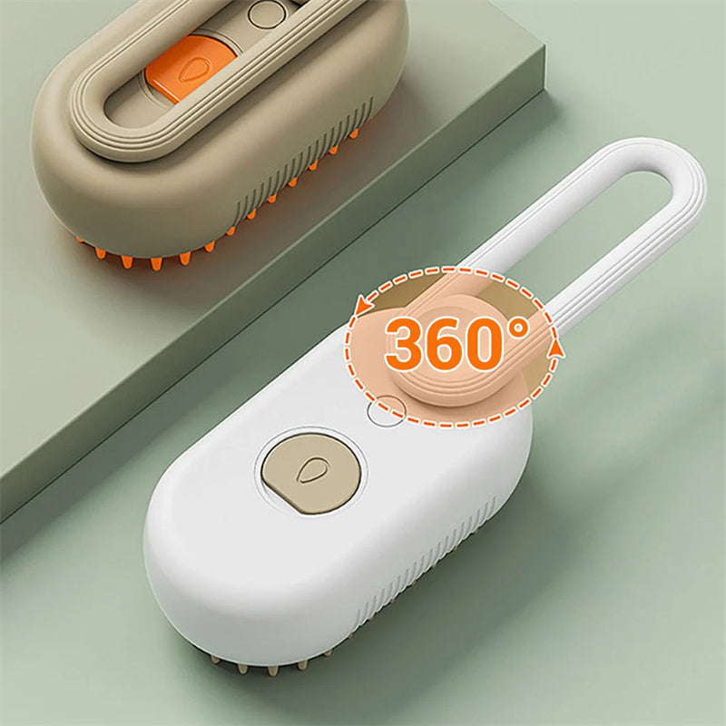 LUVENTA™ Pet Mist Grooming Brush