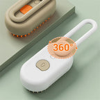 LUVENTA™ Pet Mist Grooming Brush