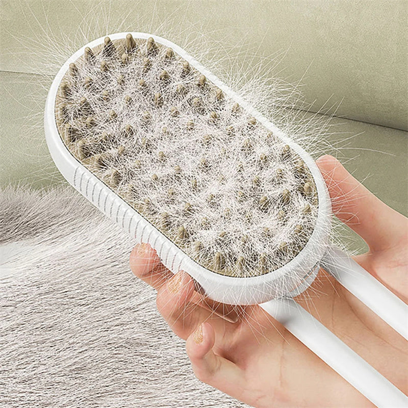 LUVENTA™ Pet Mist Grooming Brush