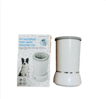 LUVENTA™ Automatic Paw Cleaner