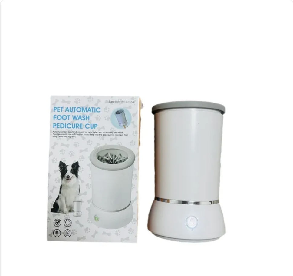 LUVENTA™ Automatic Paw Cleaner